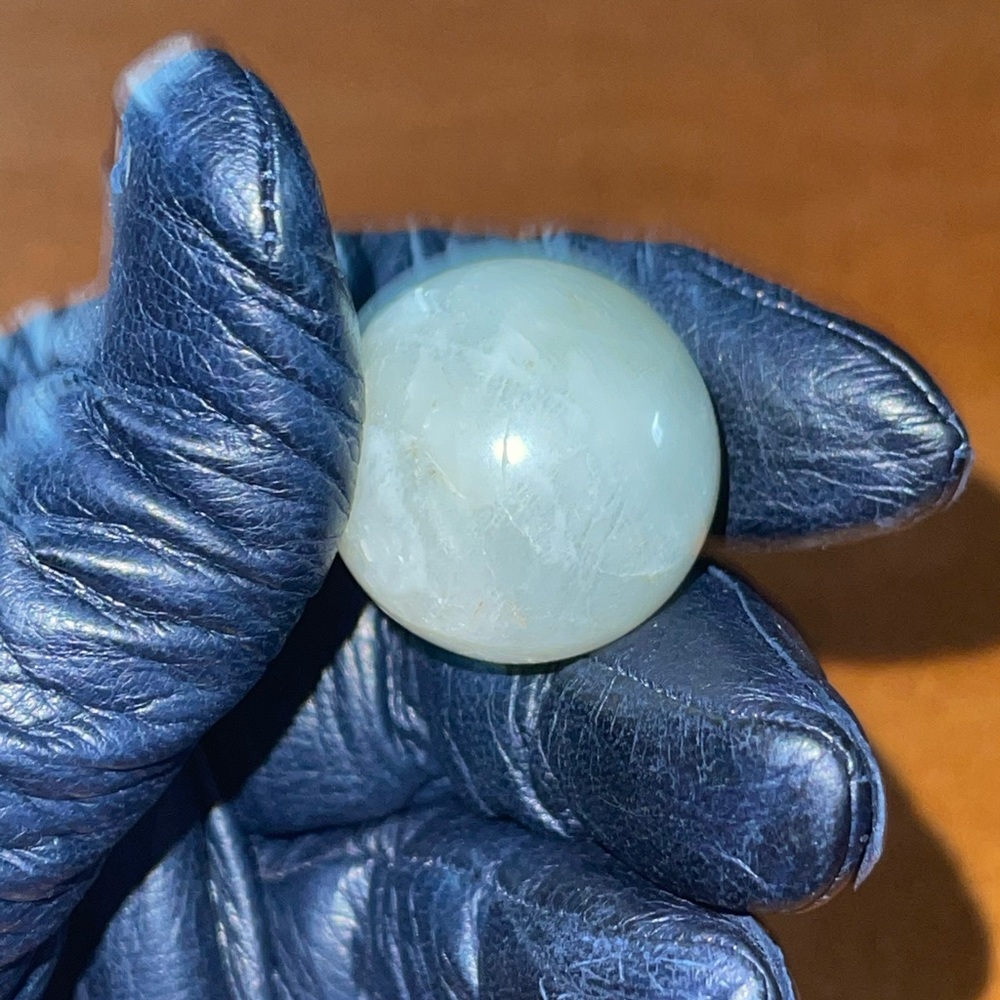 Moonstone Sphere B. - Picture 7 of 11